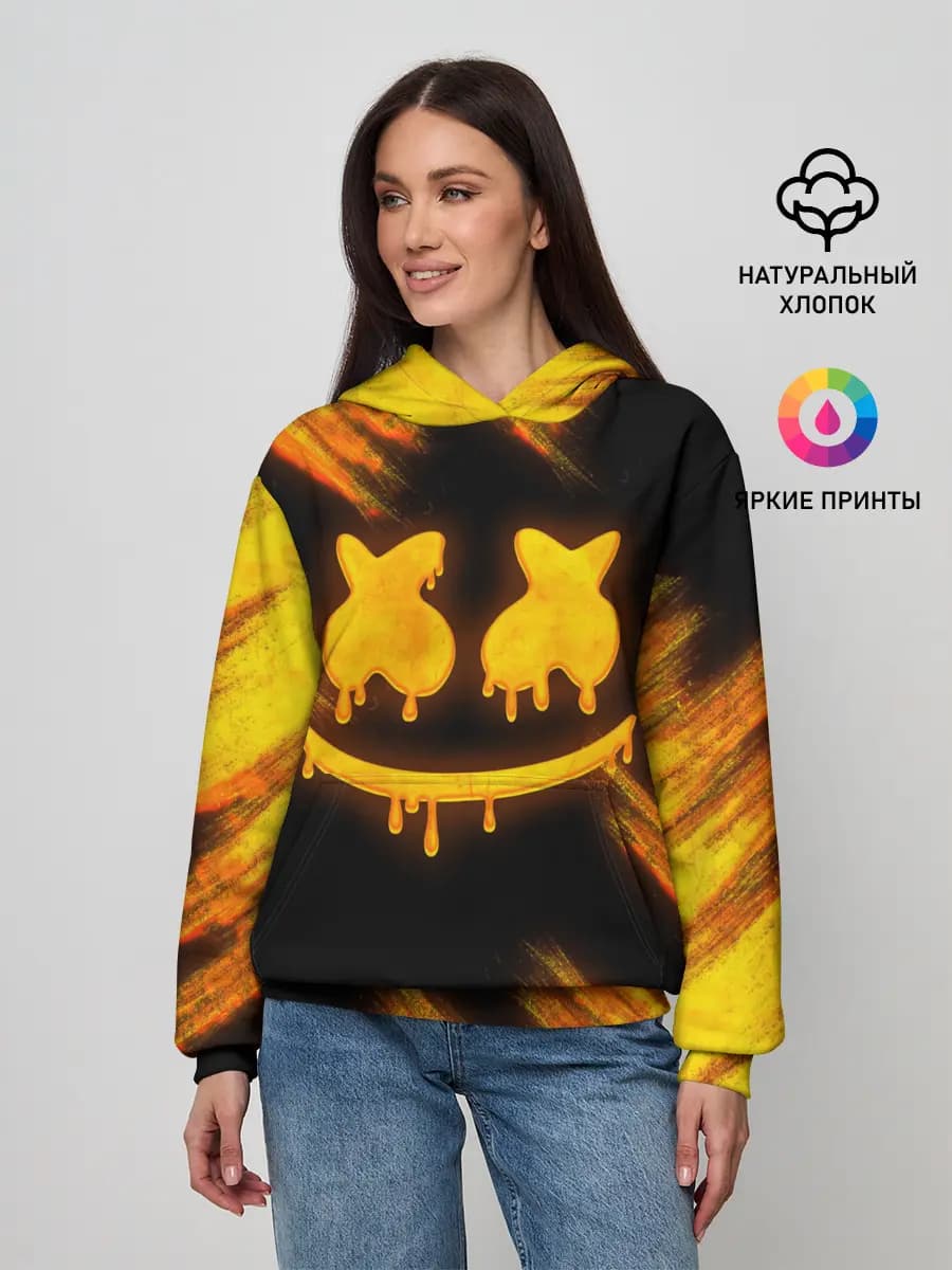 Женское худи