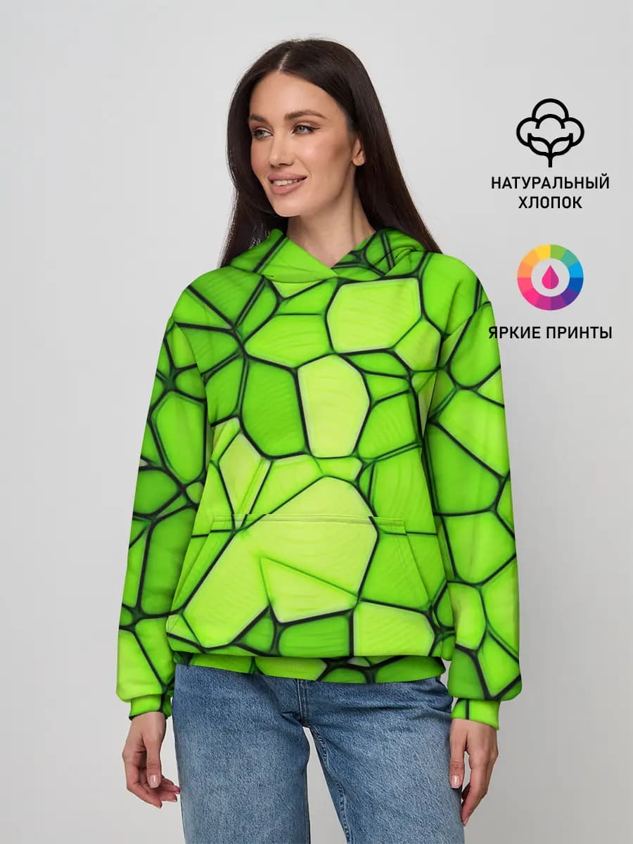 Женское худи