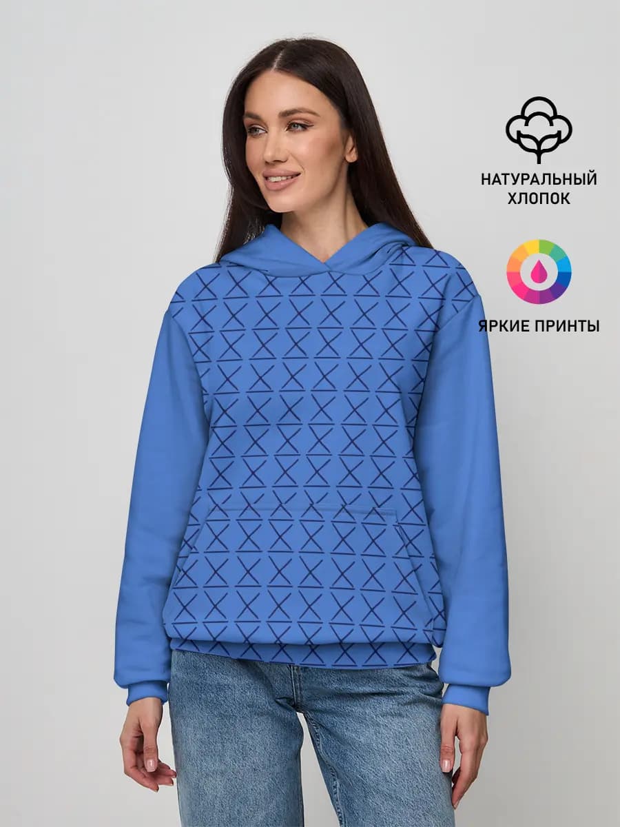 Женское худи