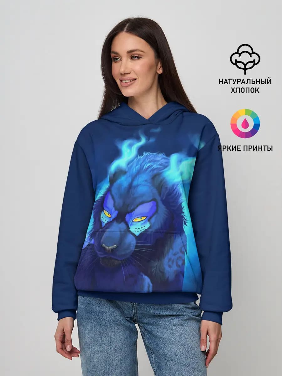 Женское худи