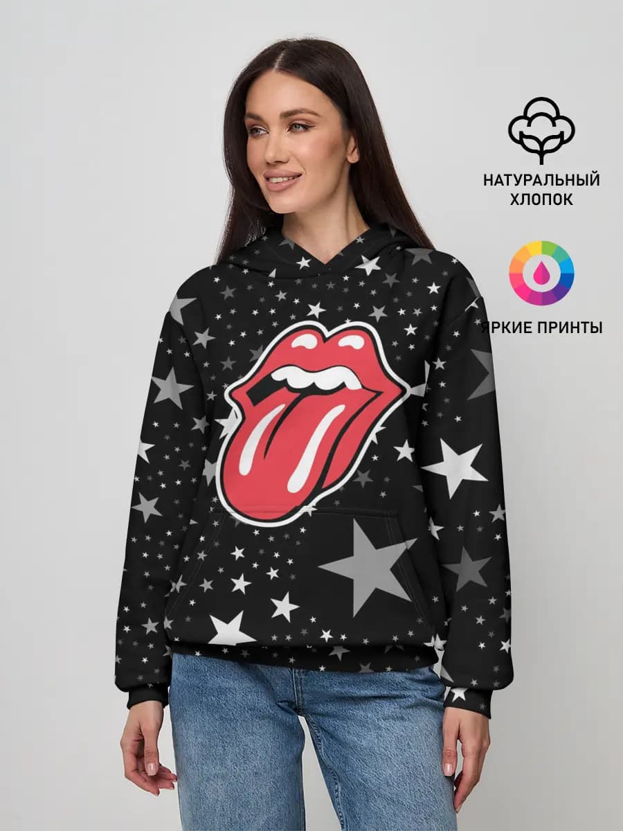 Женское худи