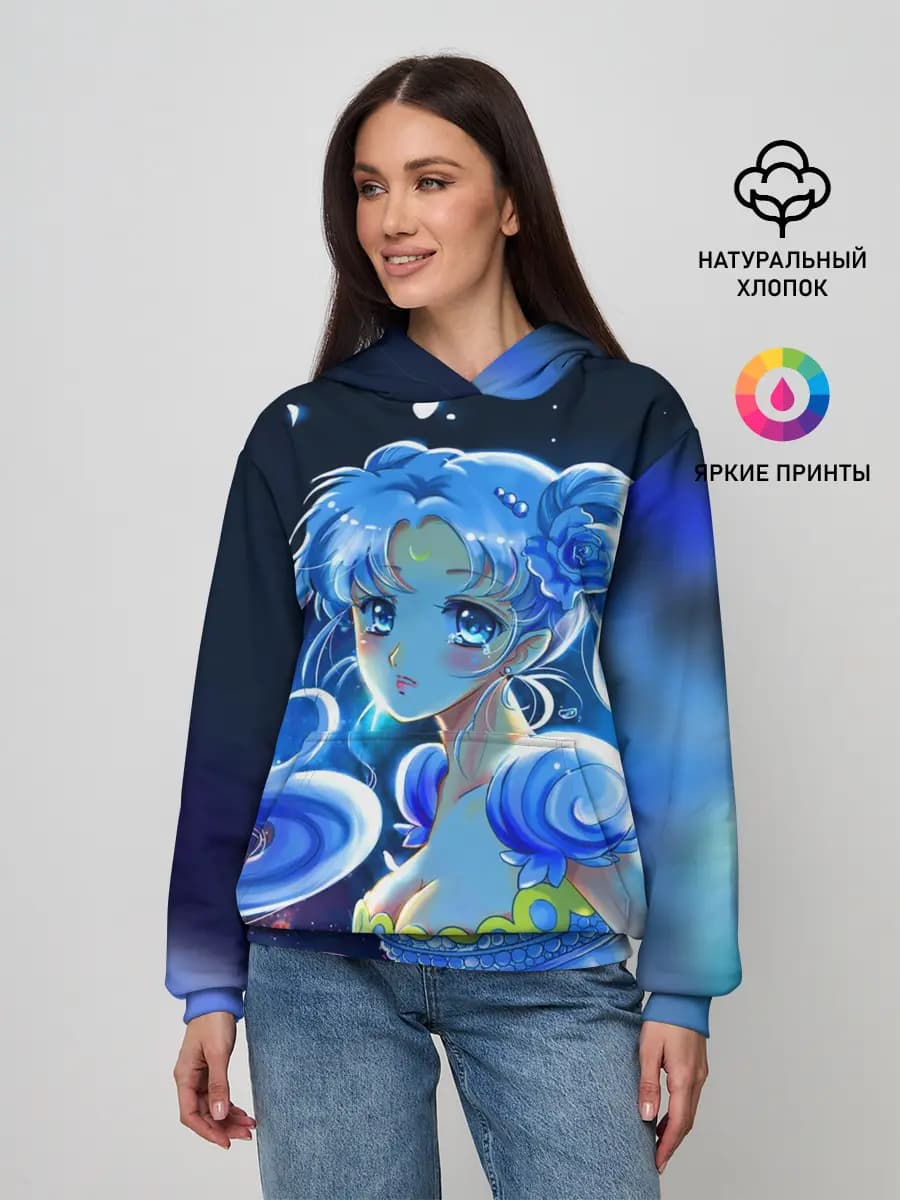Женское худи