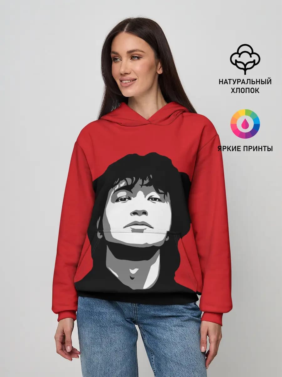 Женское худи