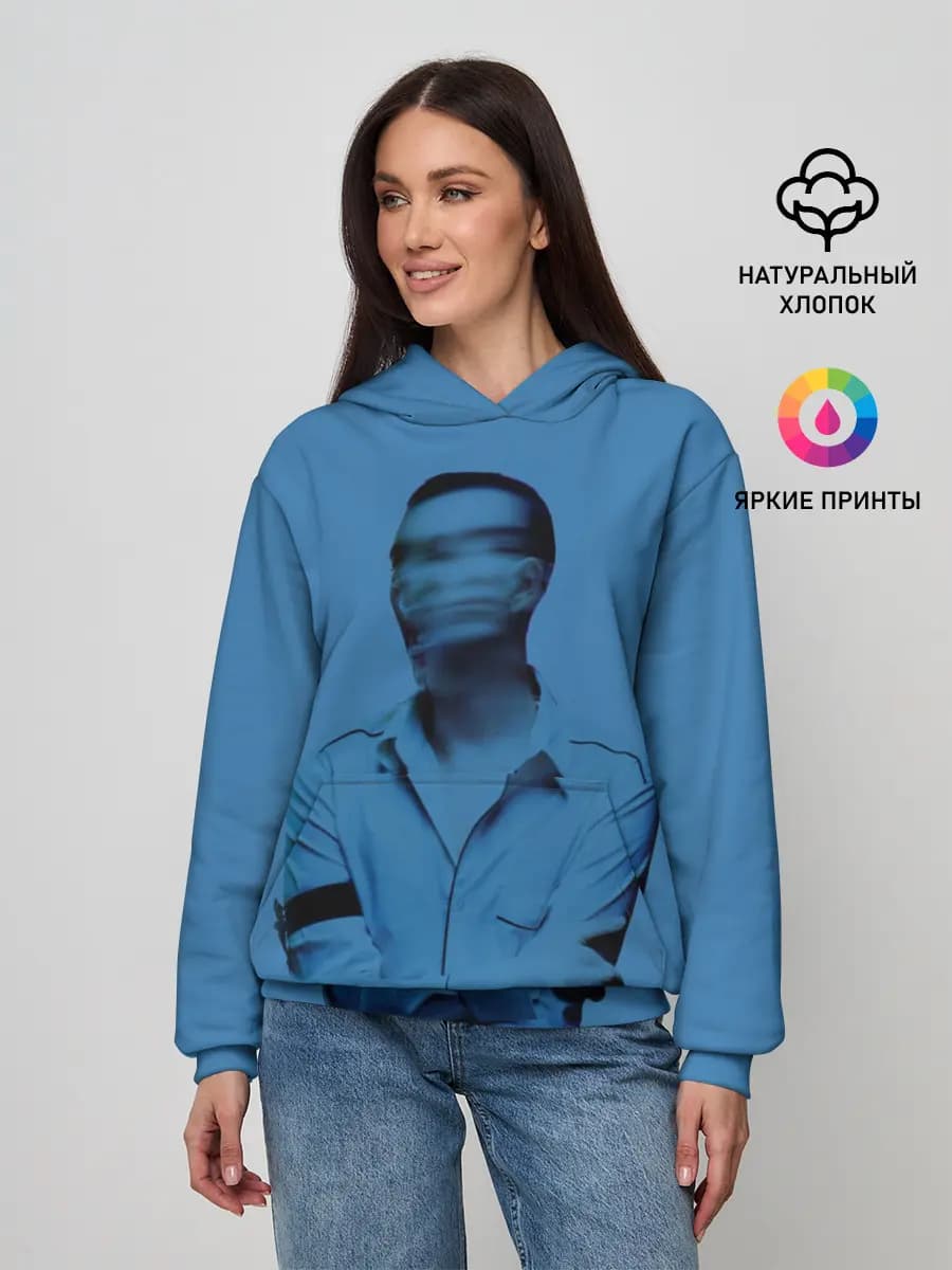 Женское худи