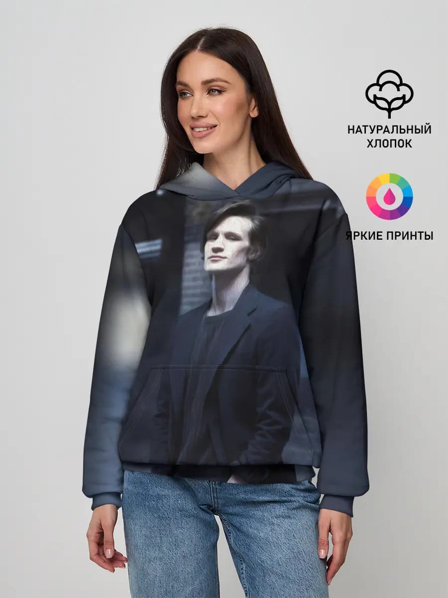 Женское худи