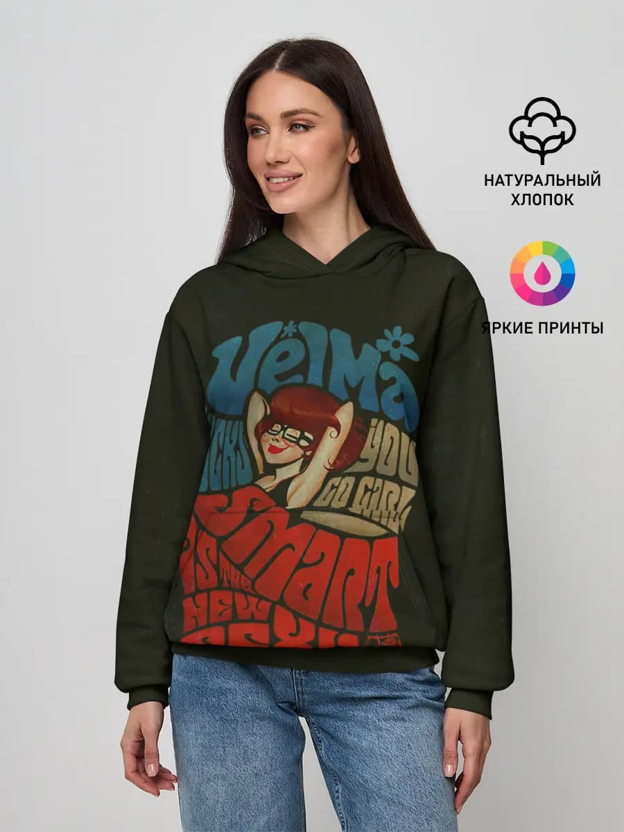Женское худи
