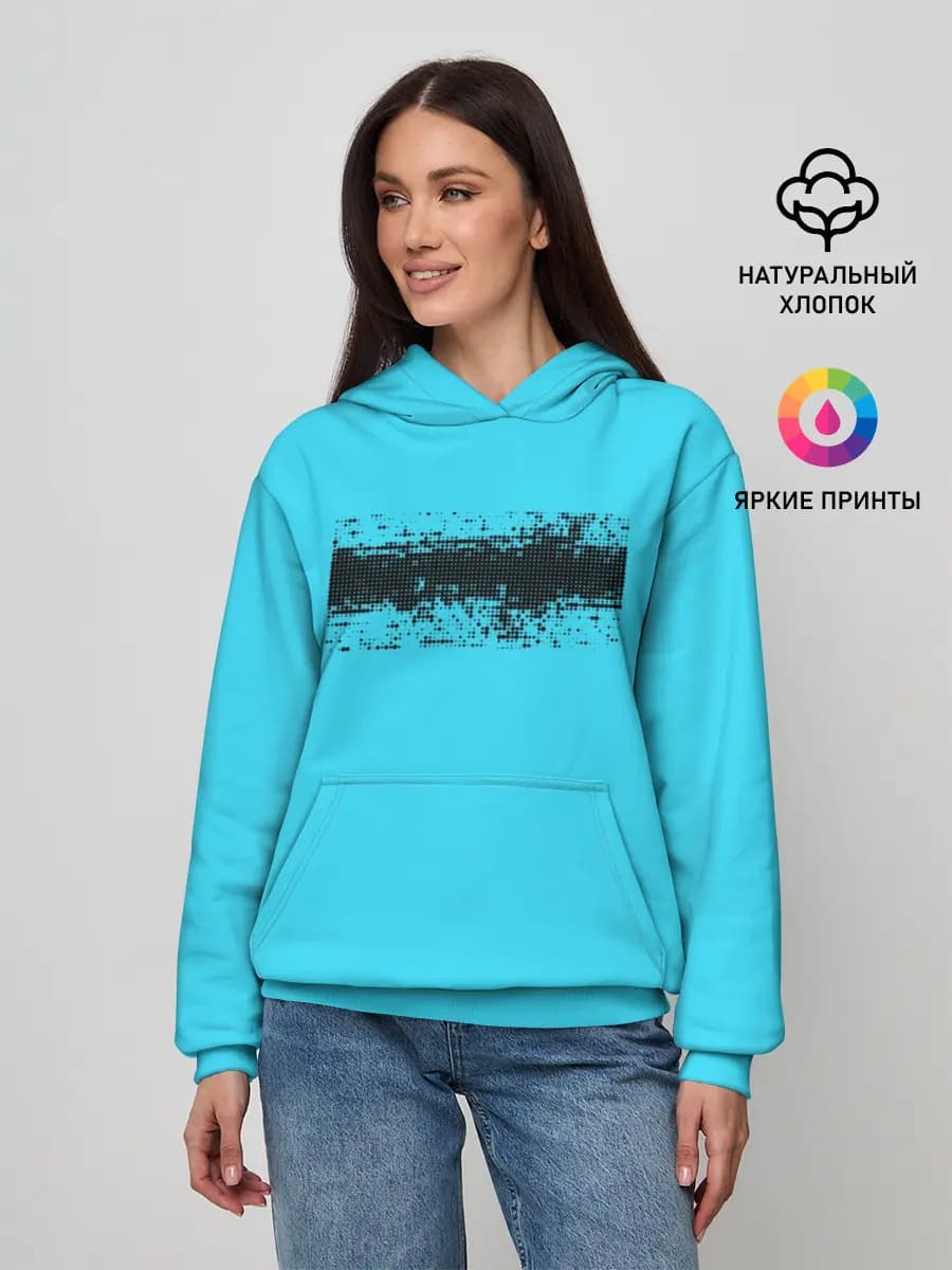 Женское худи