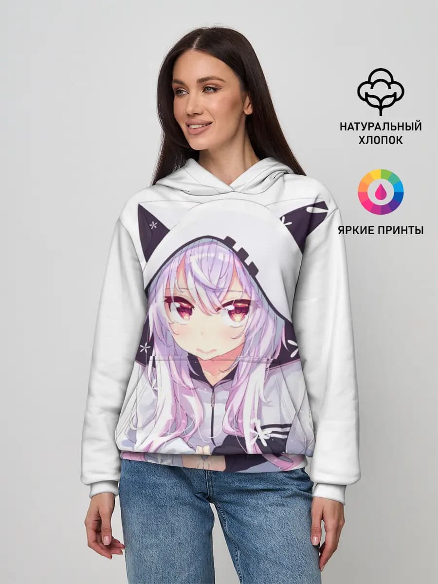 Няшная тян