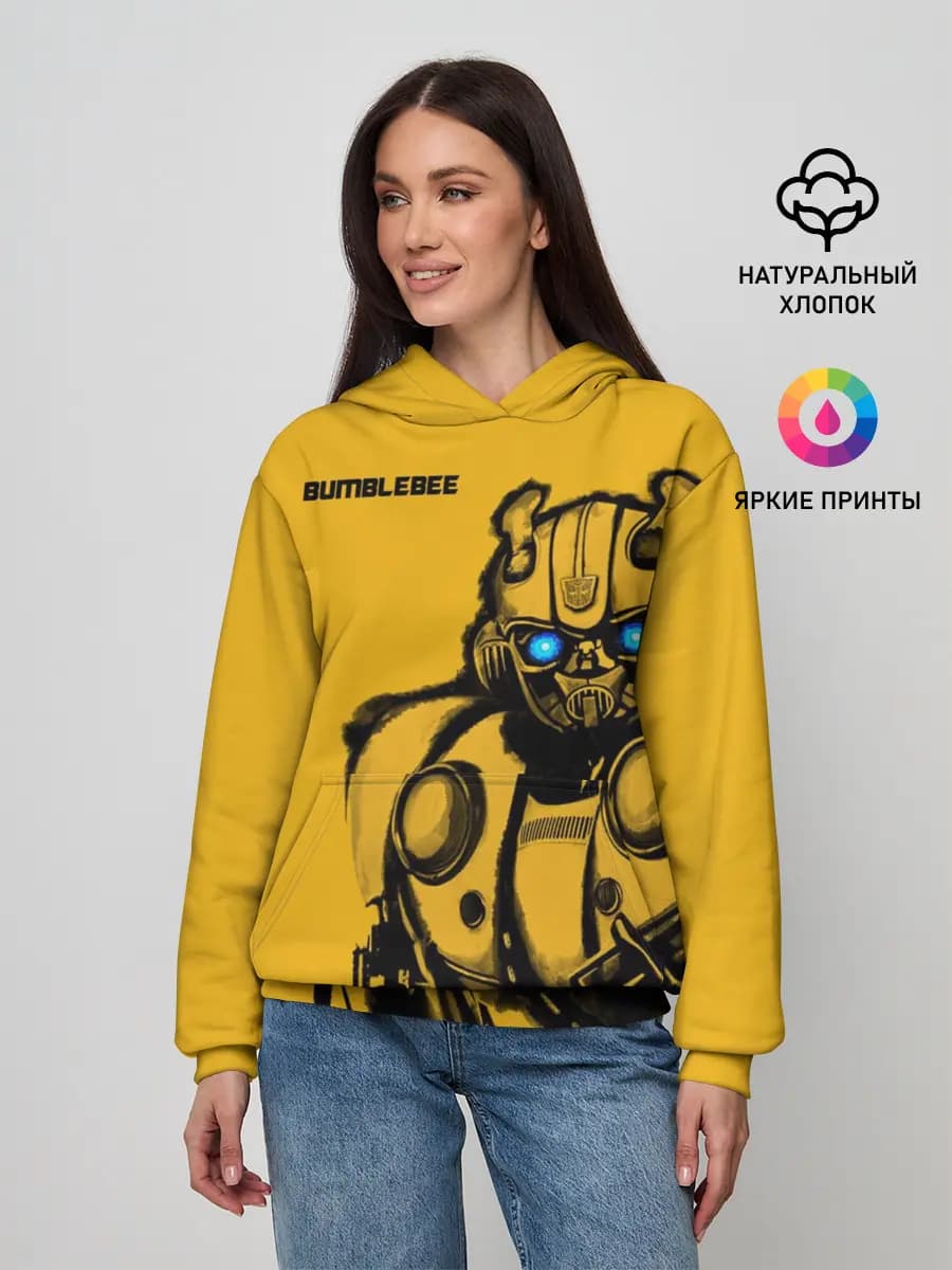 Женское худи