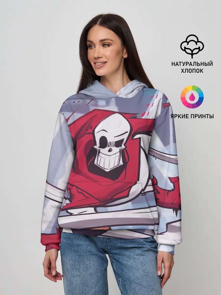 Женское худи