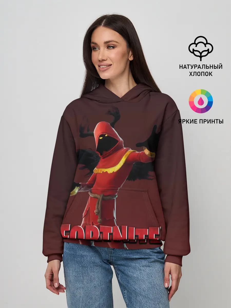 Женское худи