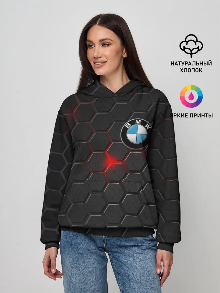 Женское худи