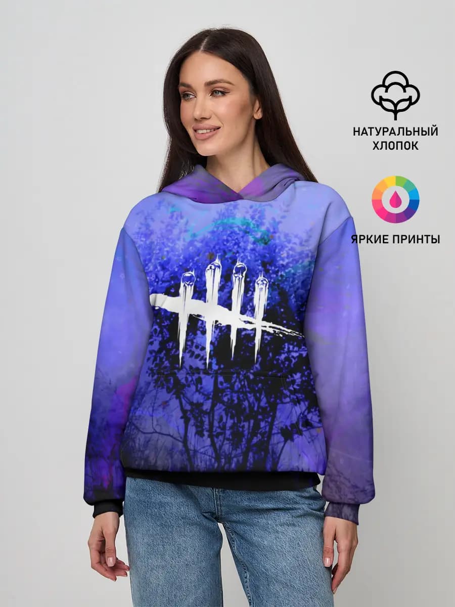 Женское худи