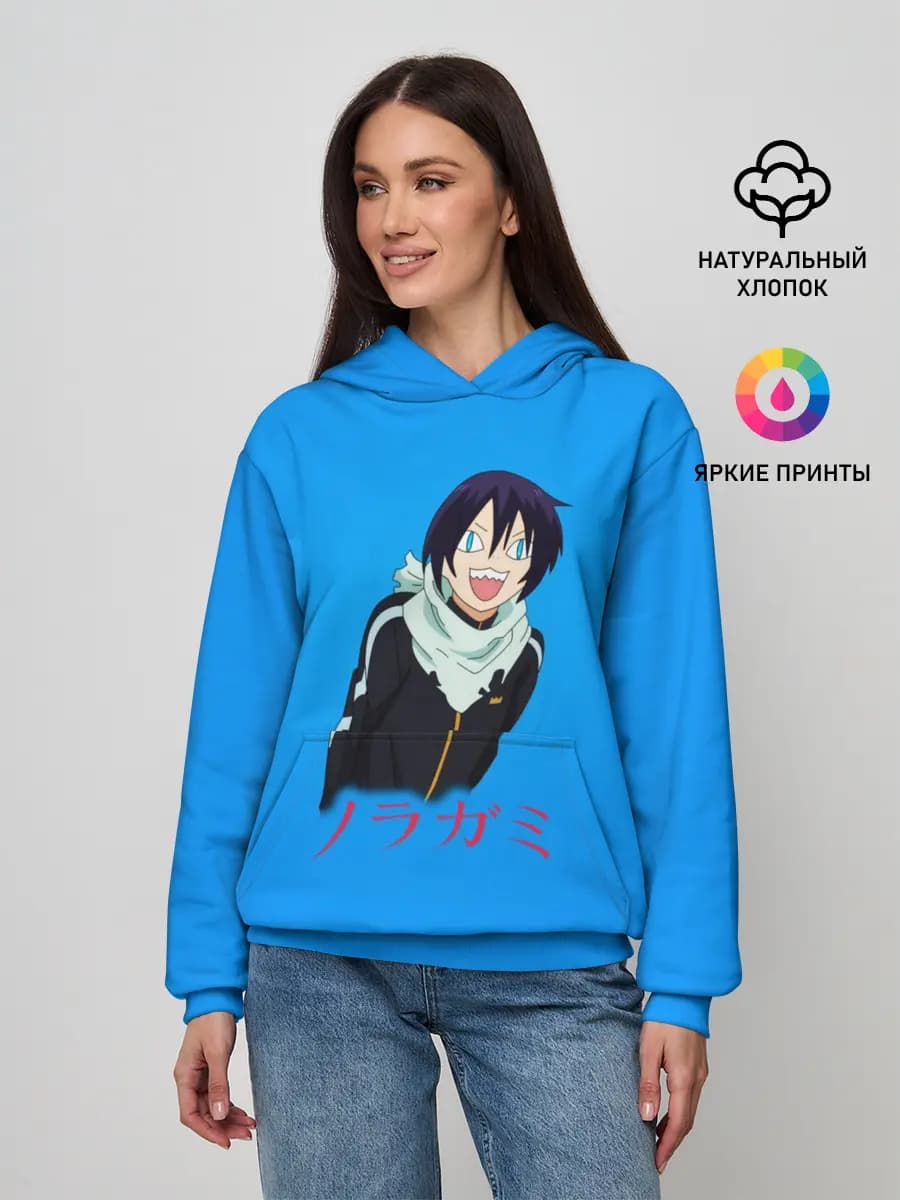 Женское худи