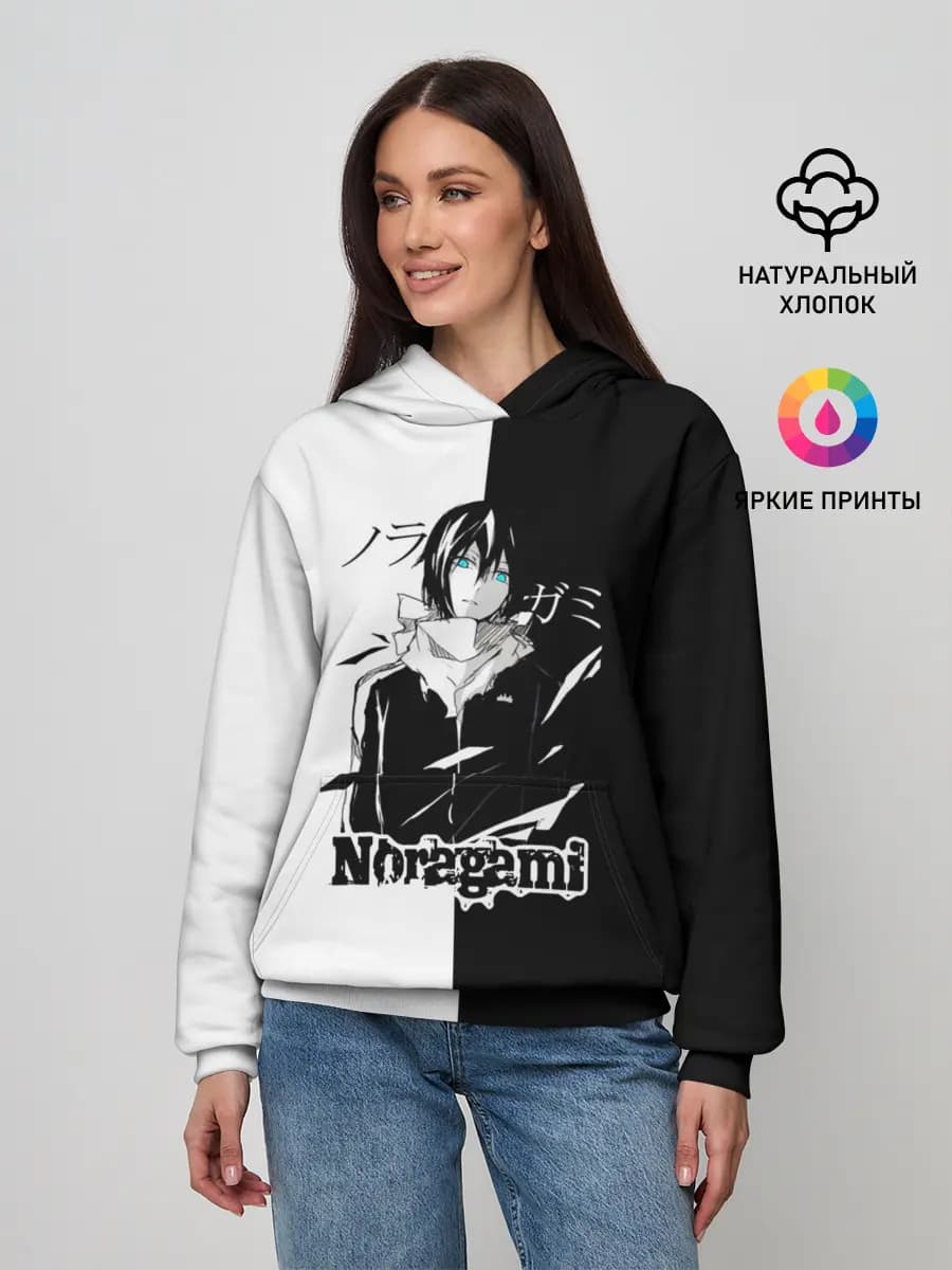 Женское худи