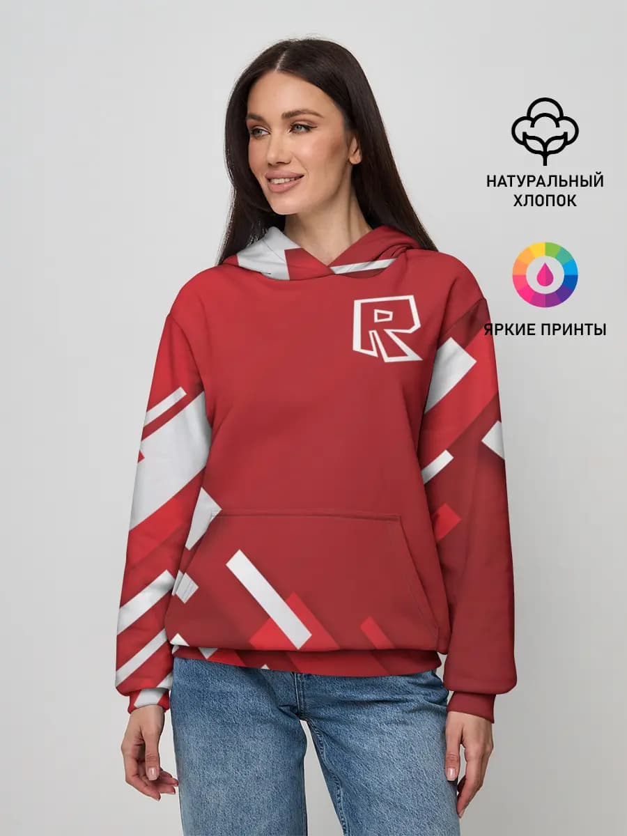 Женское худи