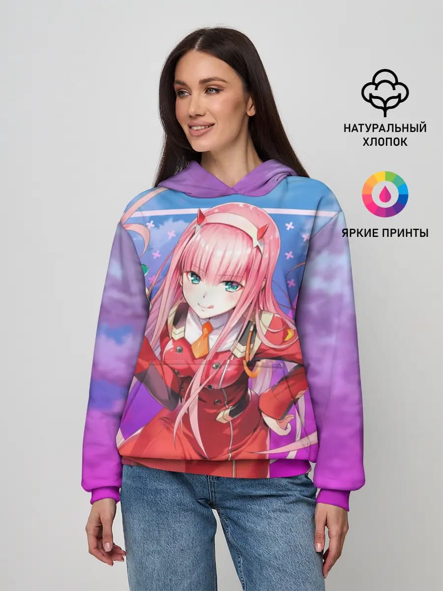 Darling in the Franxx