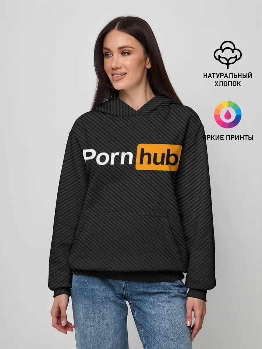 Женское худи