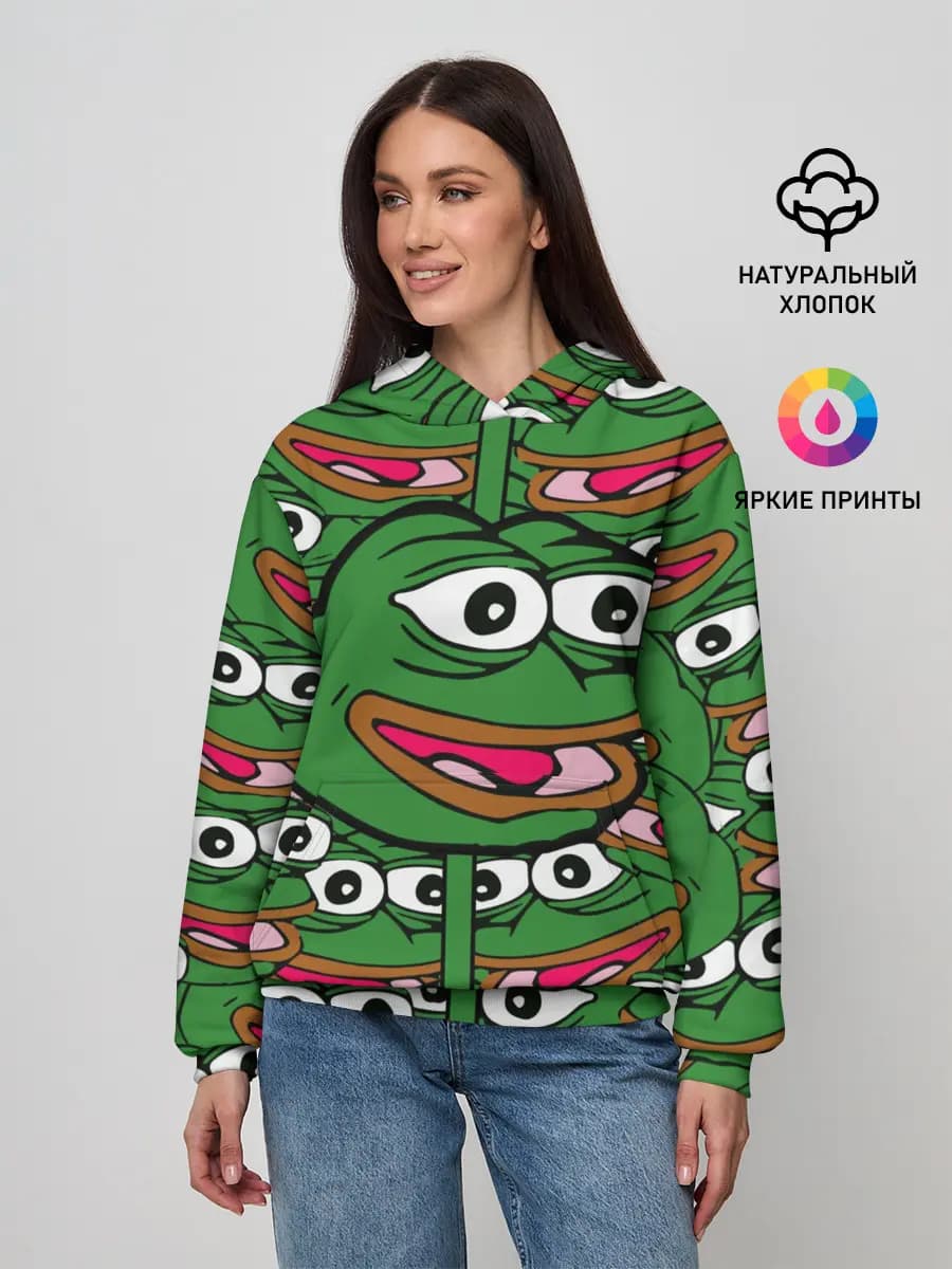 Good / Sad frog