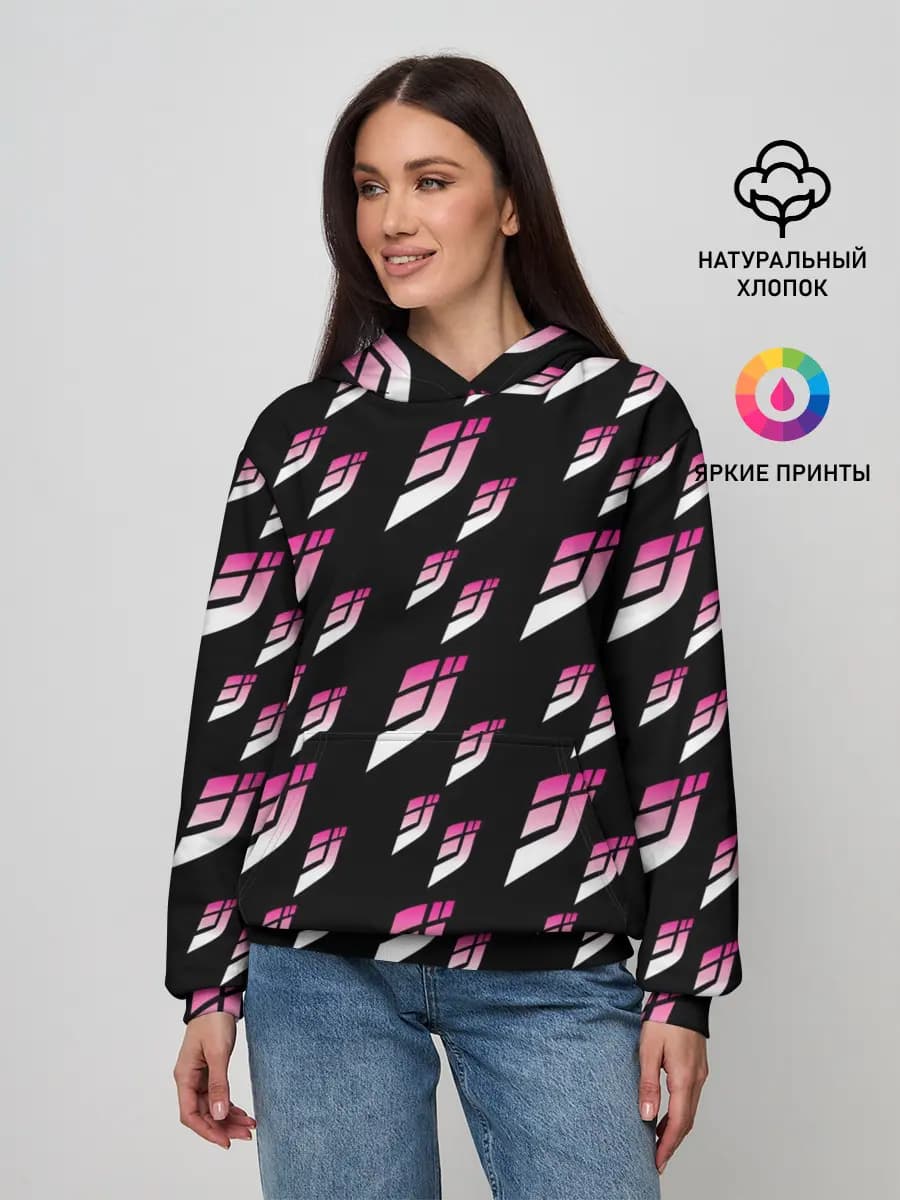 Женское худи