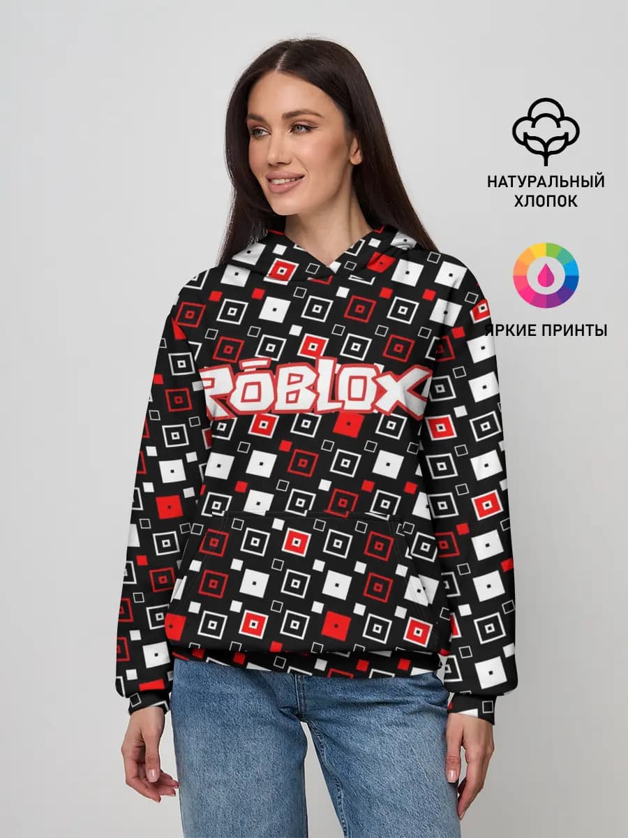 Женское худи