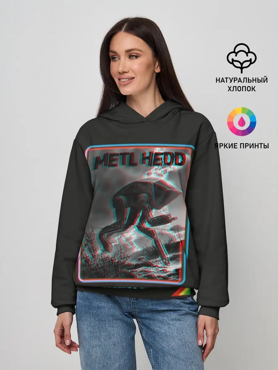 Женское худи