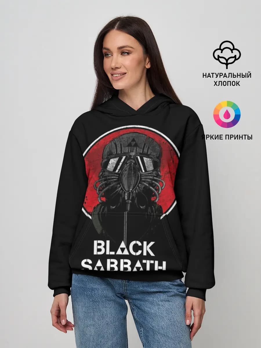 Женское худи