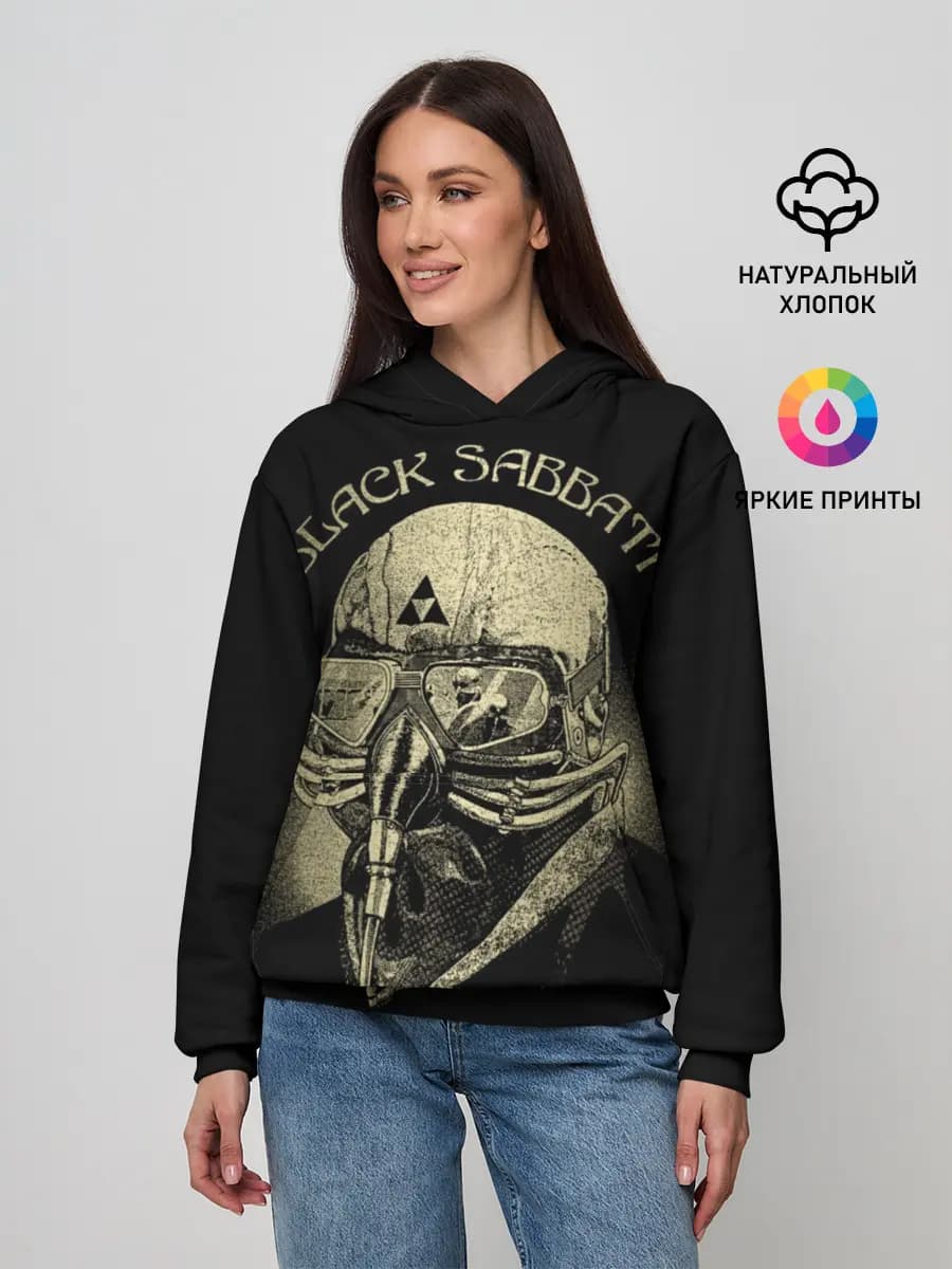 Женское худи