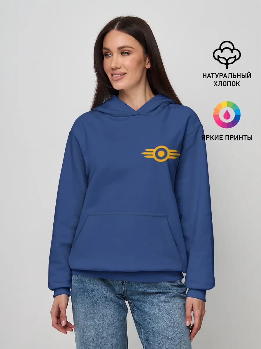 Женское худи