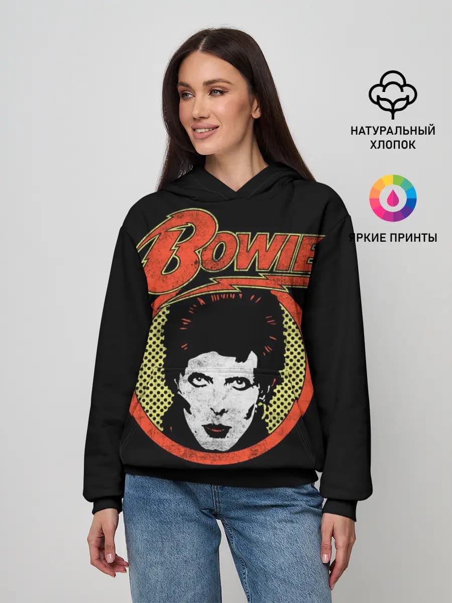 Женское худи