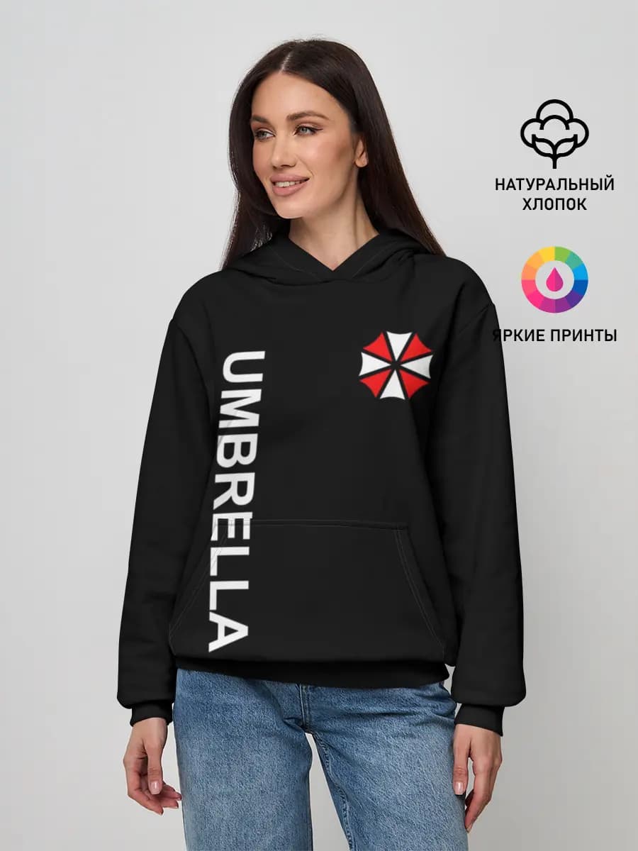 Женское худи