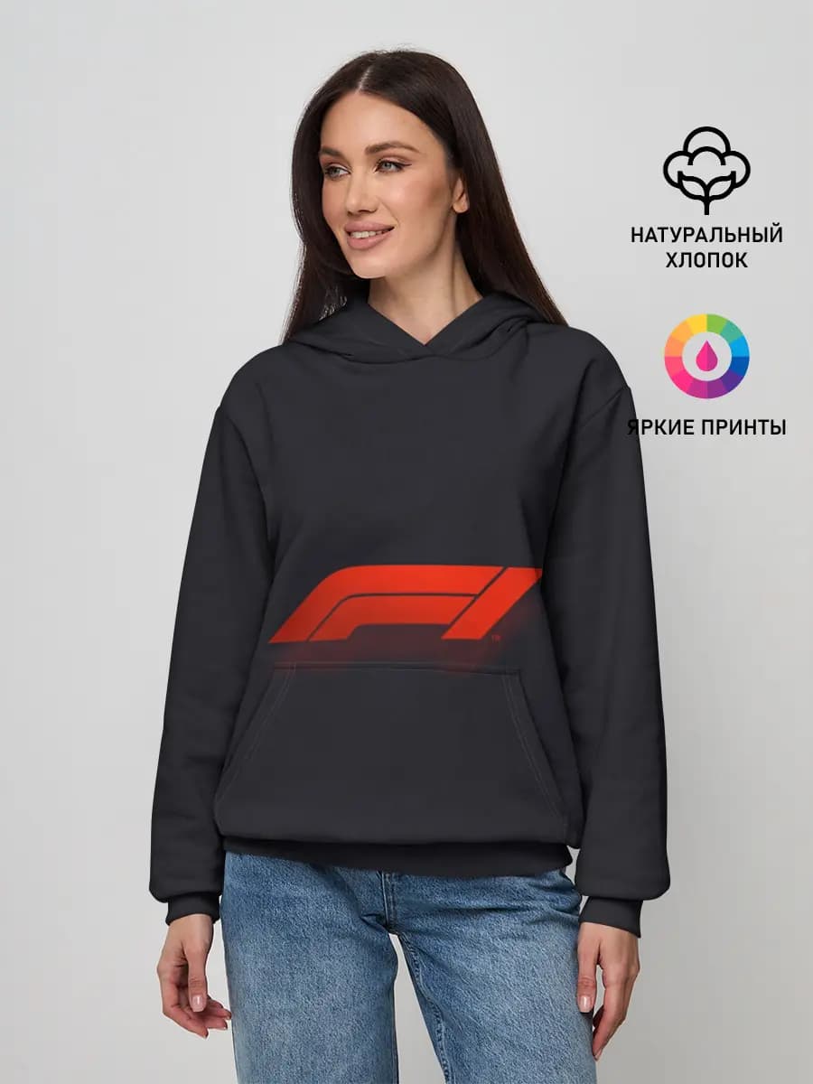 Женское худи