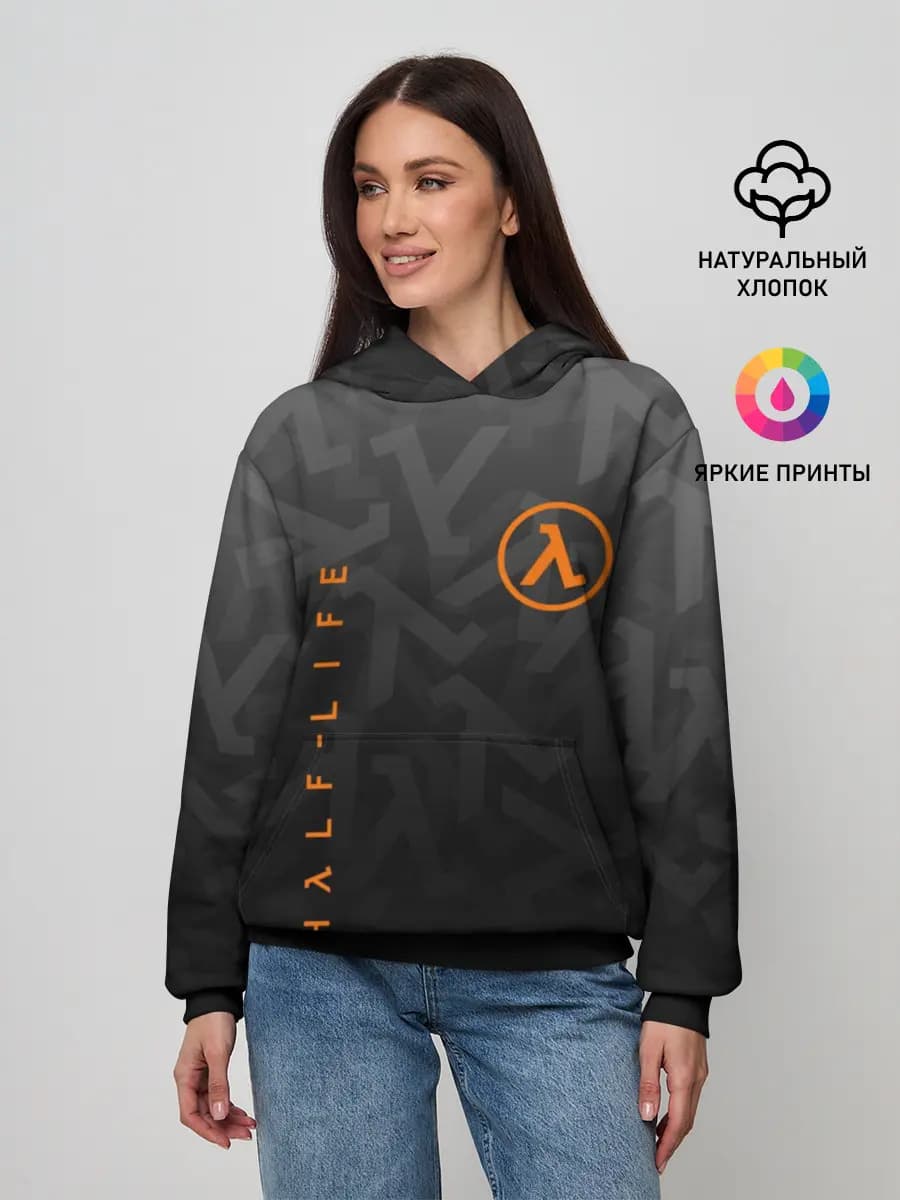 Женское худи