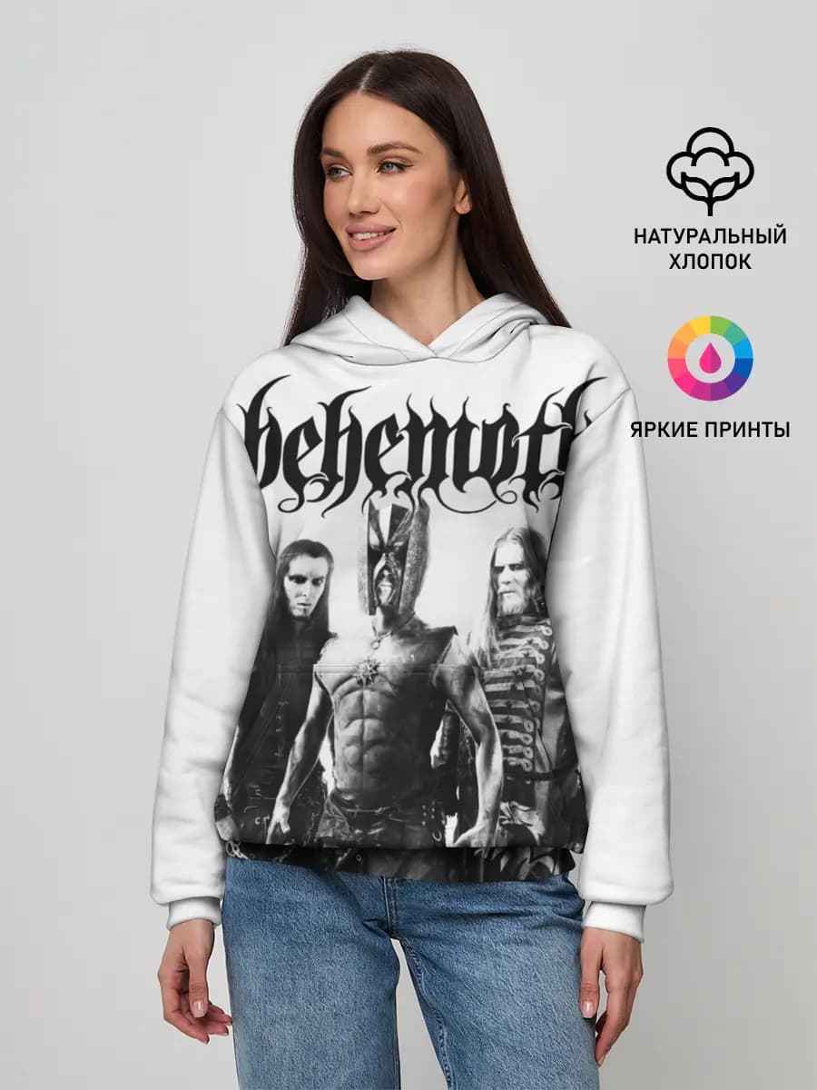 Женское худи