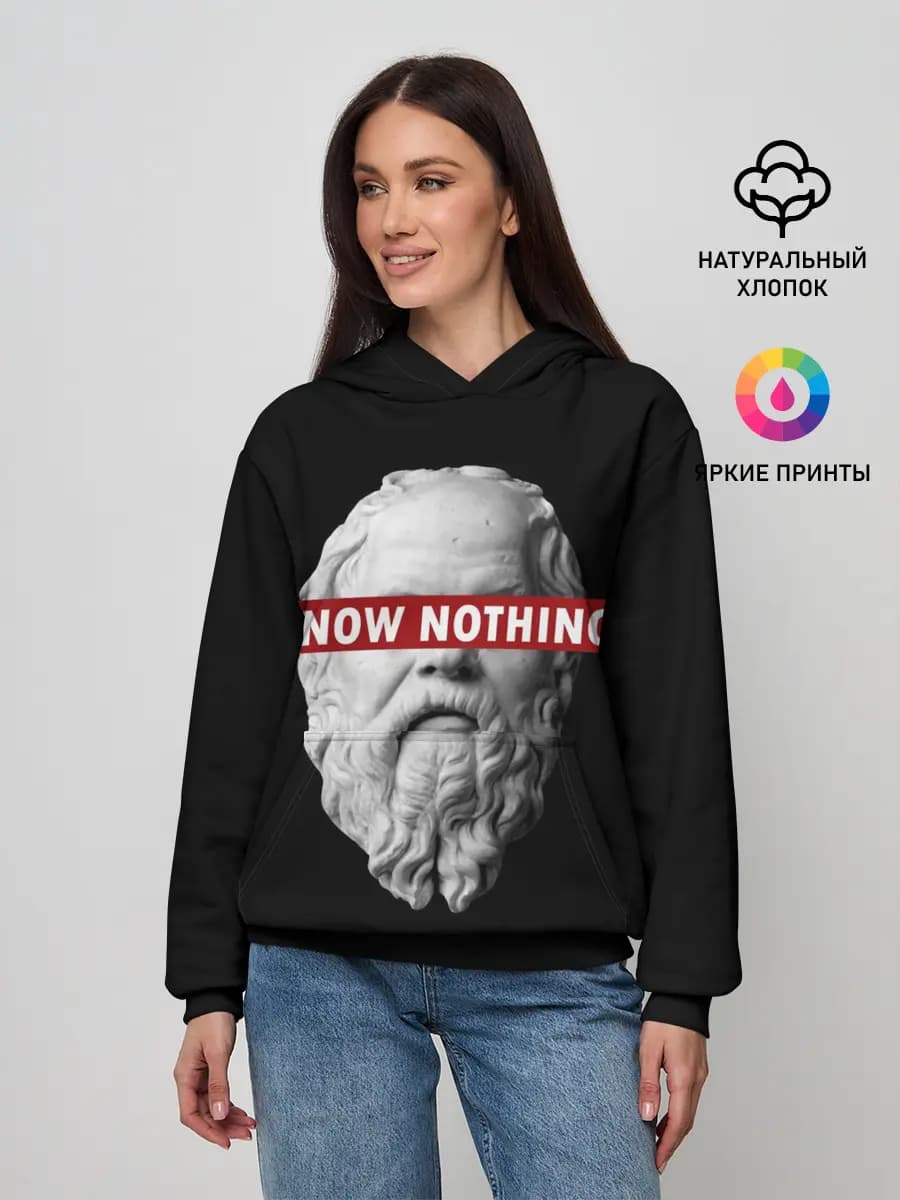 Женское худи