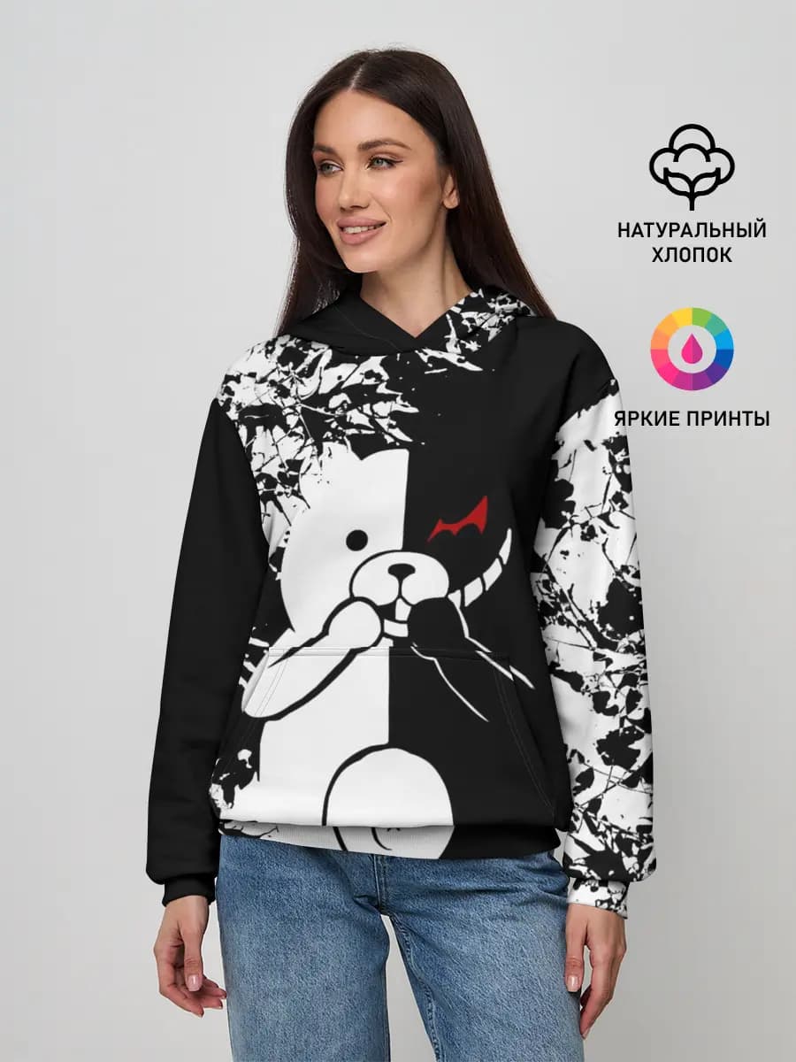 Женское худи