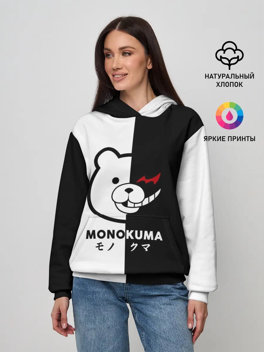 Женское худи