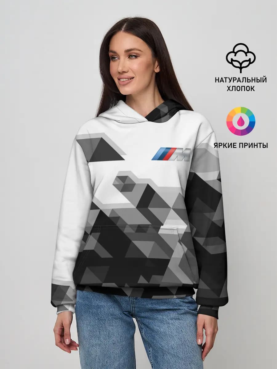 Женское худи