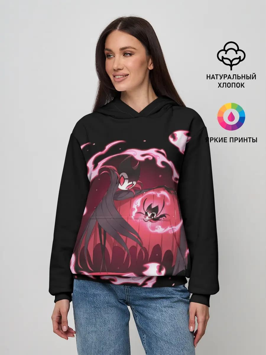Женское худи