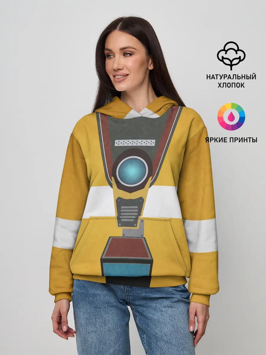 Женское худи