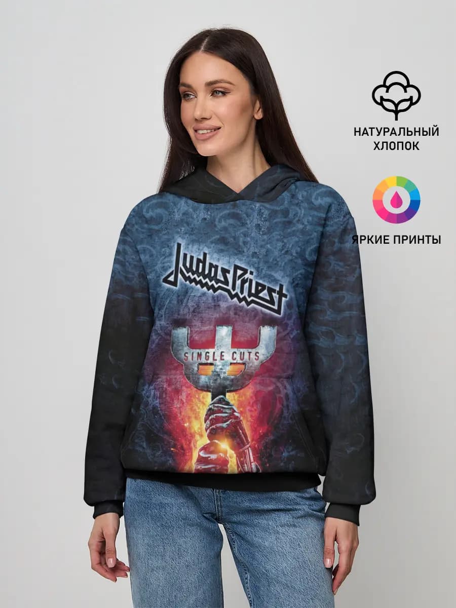 Женское худи
