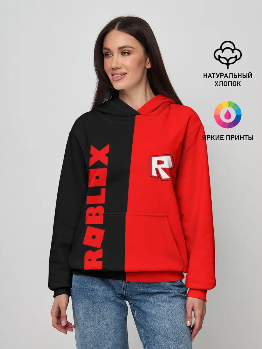 Женское худи