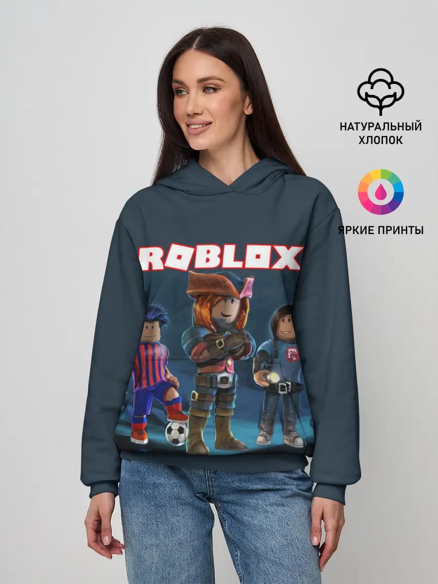 Женское худи