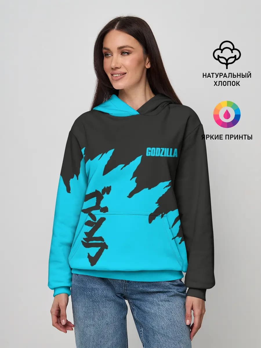 Женское худи