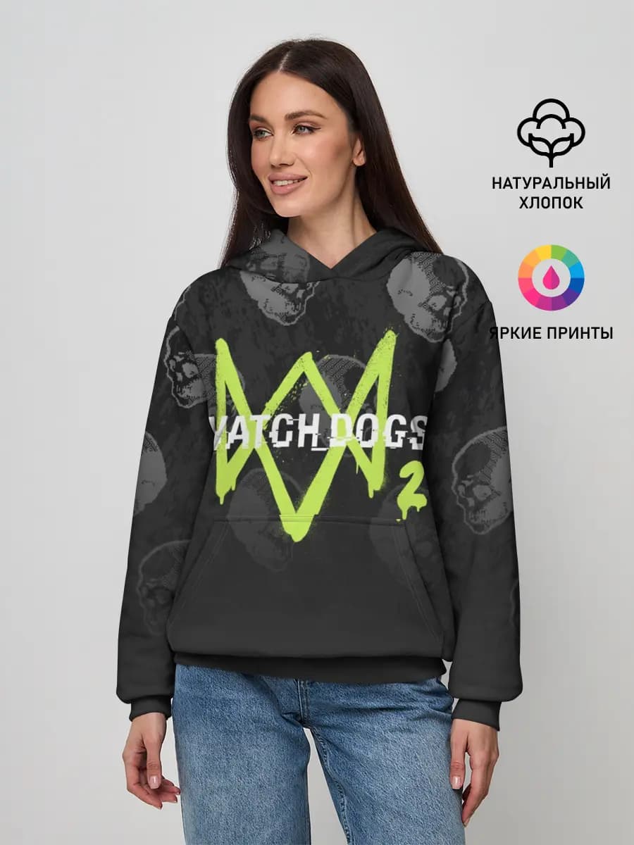 WATCH DOGS 2