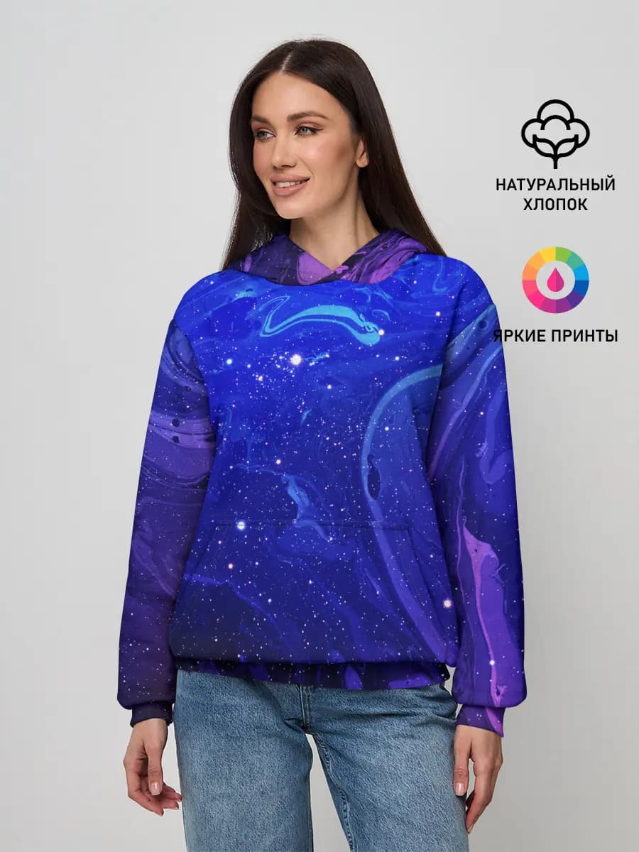 Женское худи