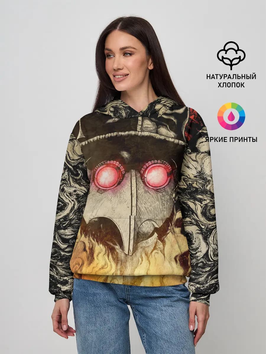 Чумной доктор Мор