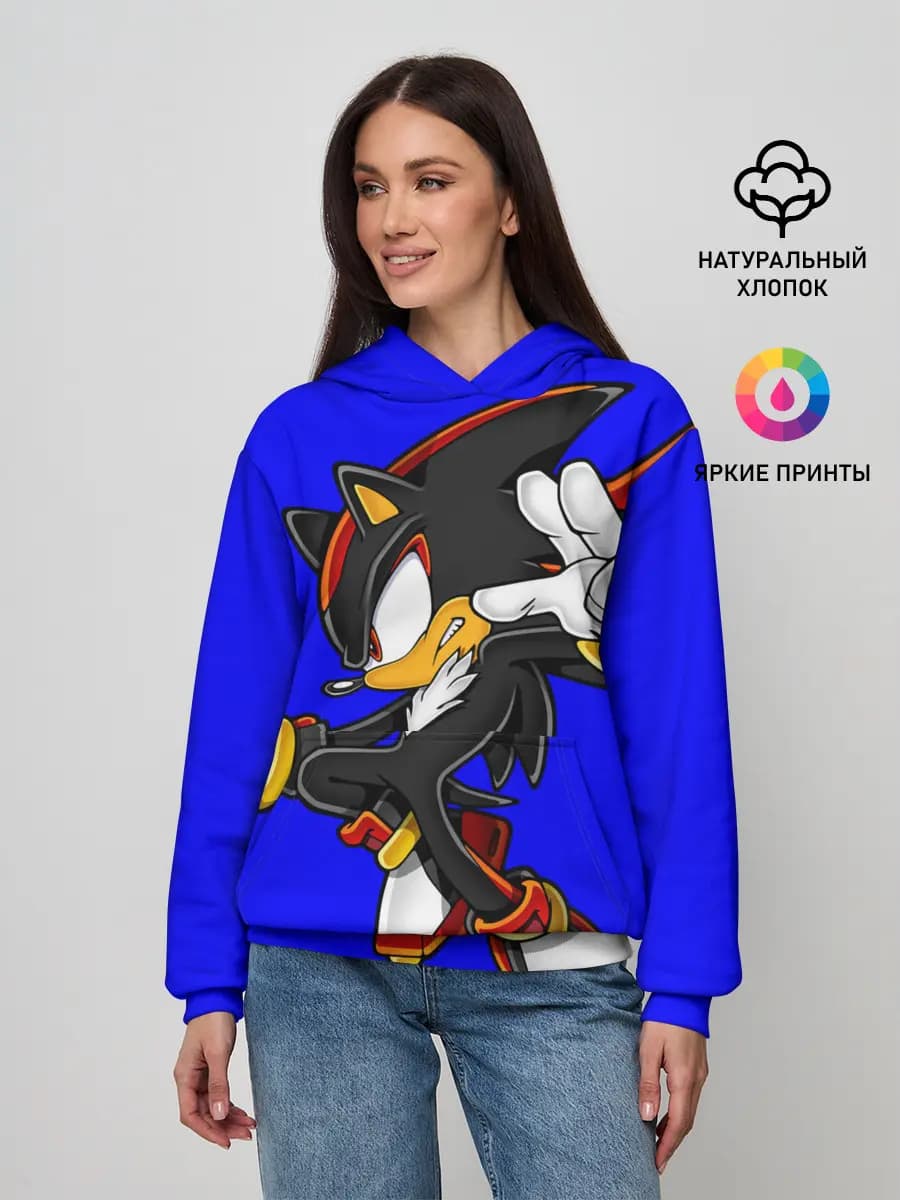 Женское худи