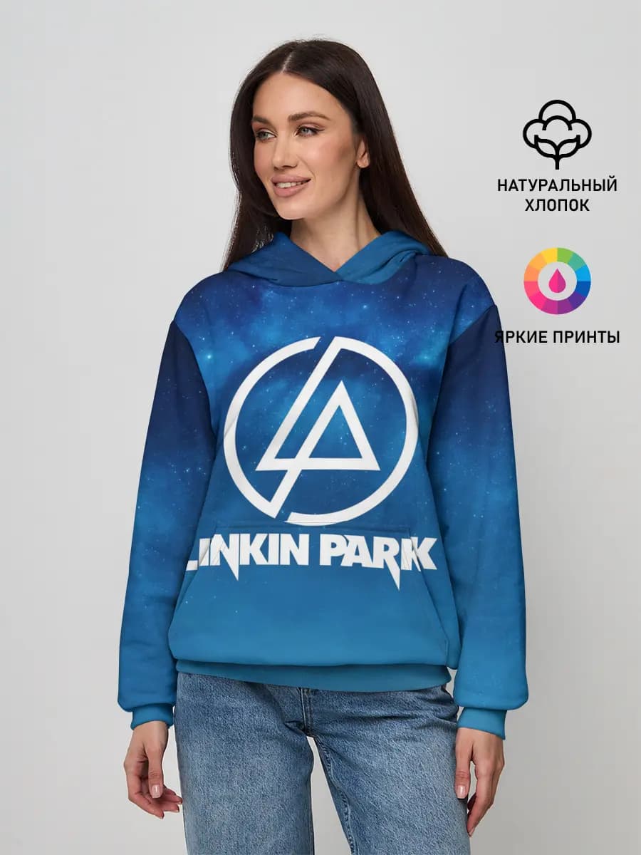Женское худи
