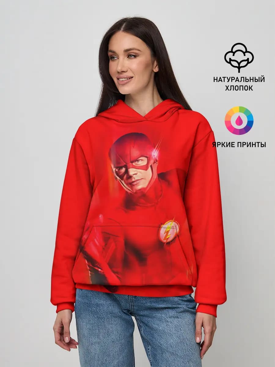 Женское худи
